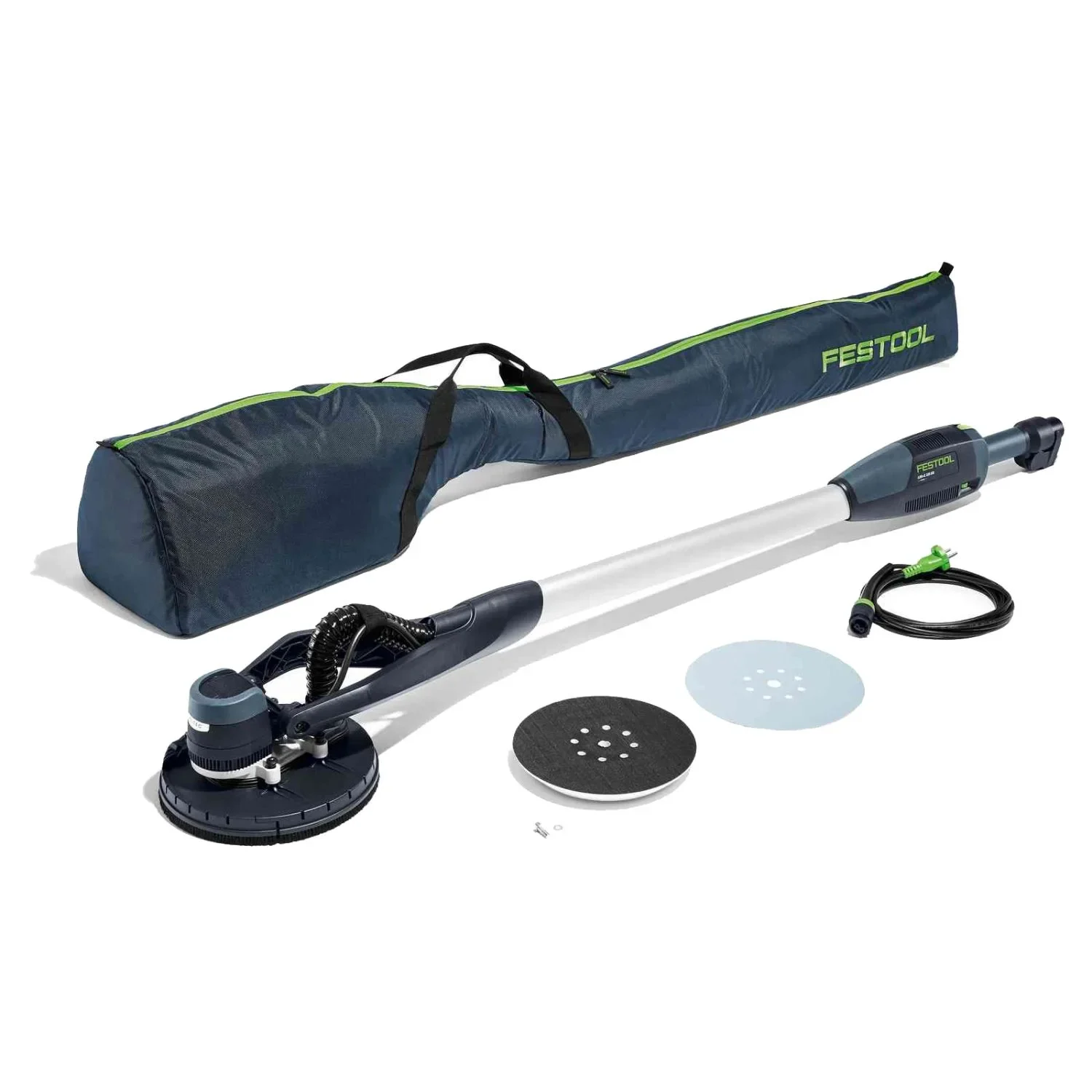 Ponceuse à bras 400W Festool PLANEX LHS-E 225 EQ - 571934 — vue 1
