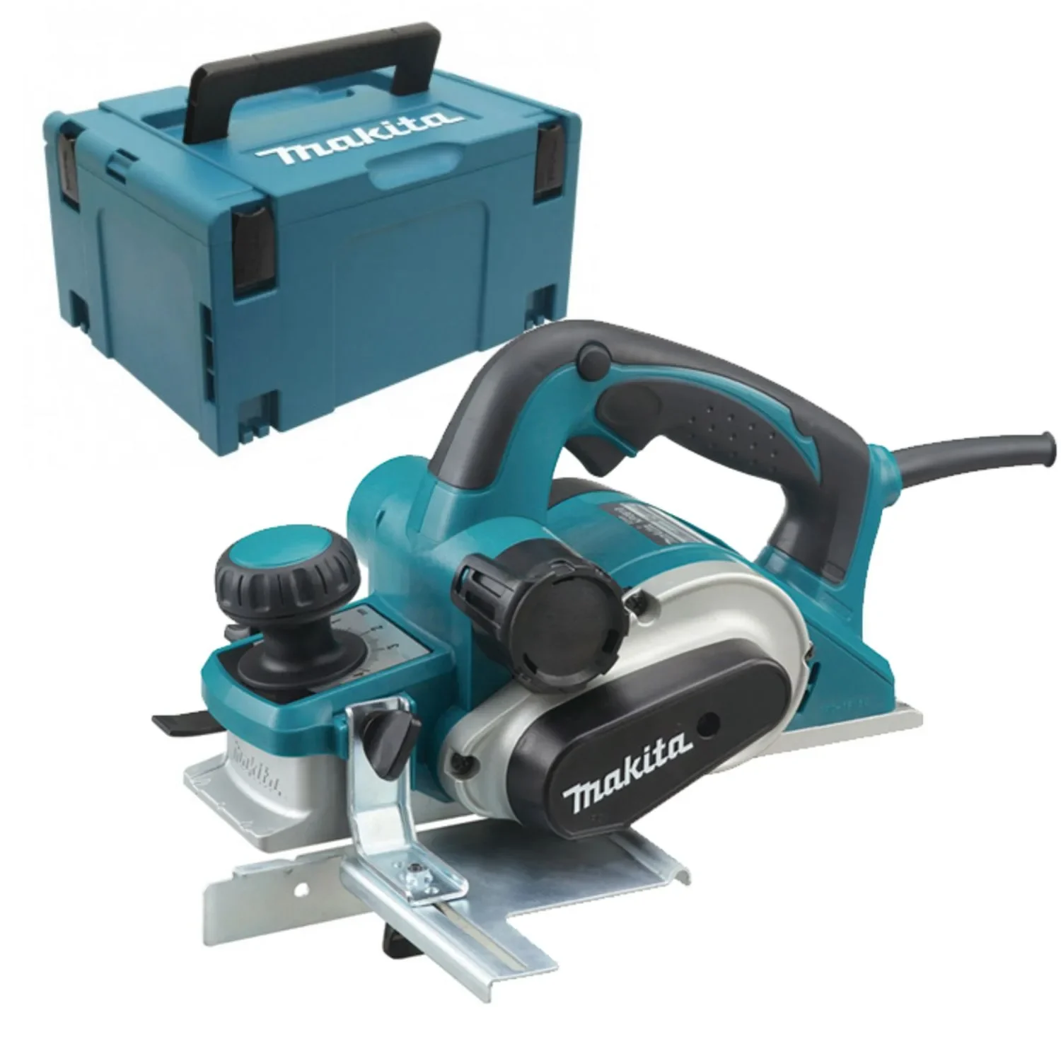 Rabot Makita KP0810J — 850 W — vue 1
