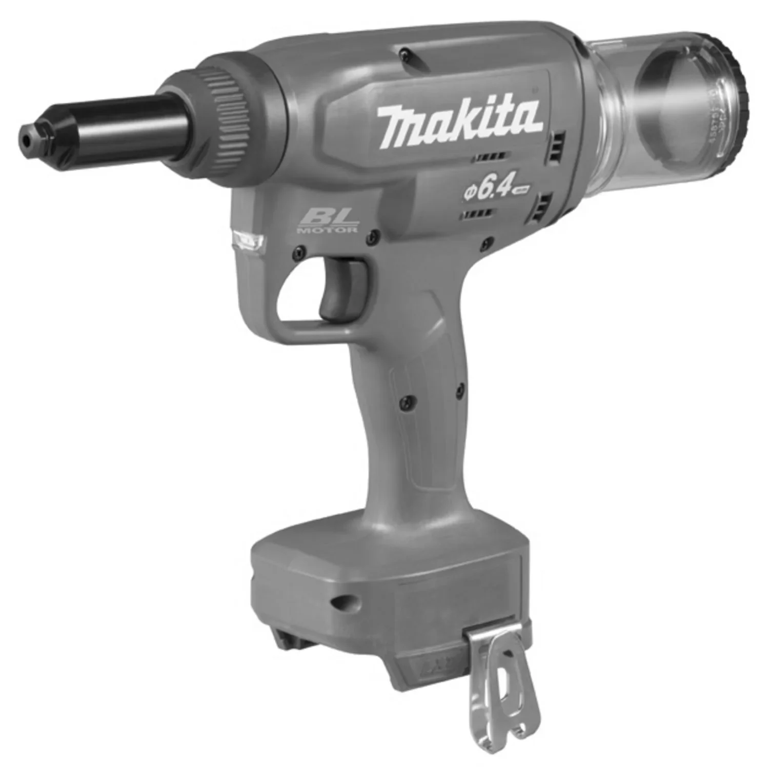 Riveteuse 18 V Makita (sans chargeur ni batterie) en coffret MAKPAC 3 - DRV250ZJ — vue 1