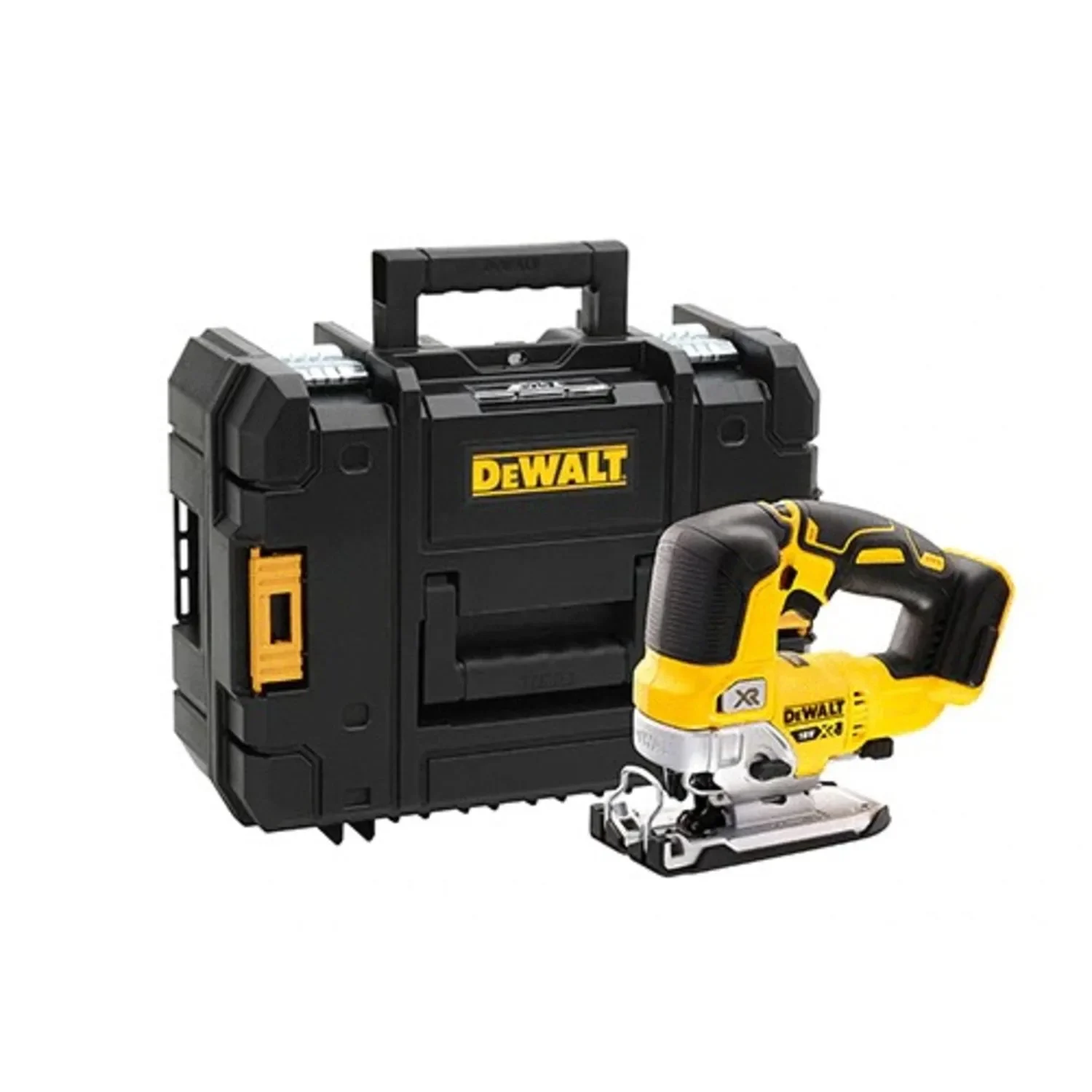 Scie sauteuse DeWalt DCS334NT XR 18 V — vue 1