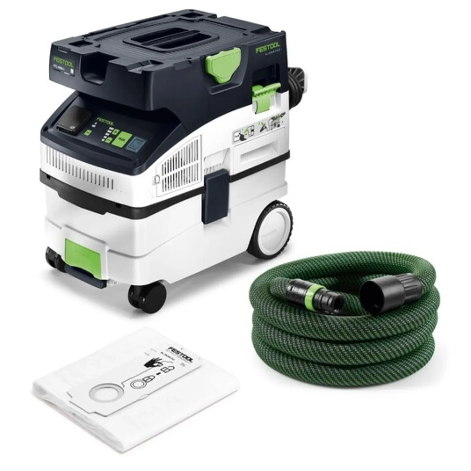 Aspirateur Festool CTL MIDI I — vue 1