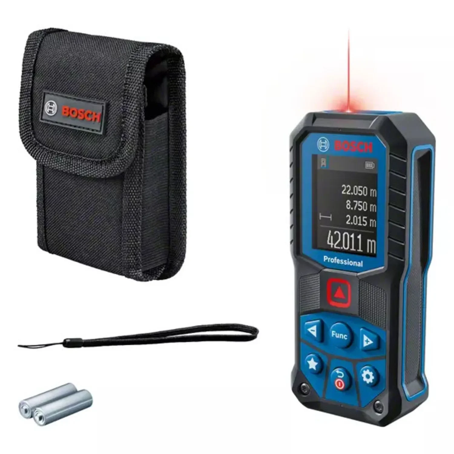 Télémètre Bosch Professional GLM 50-22 — vue 1
