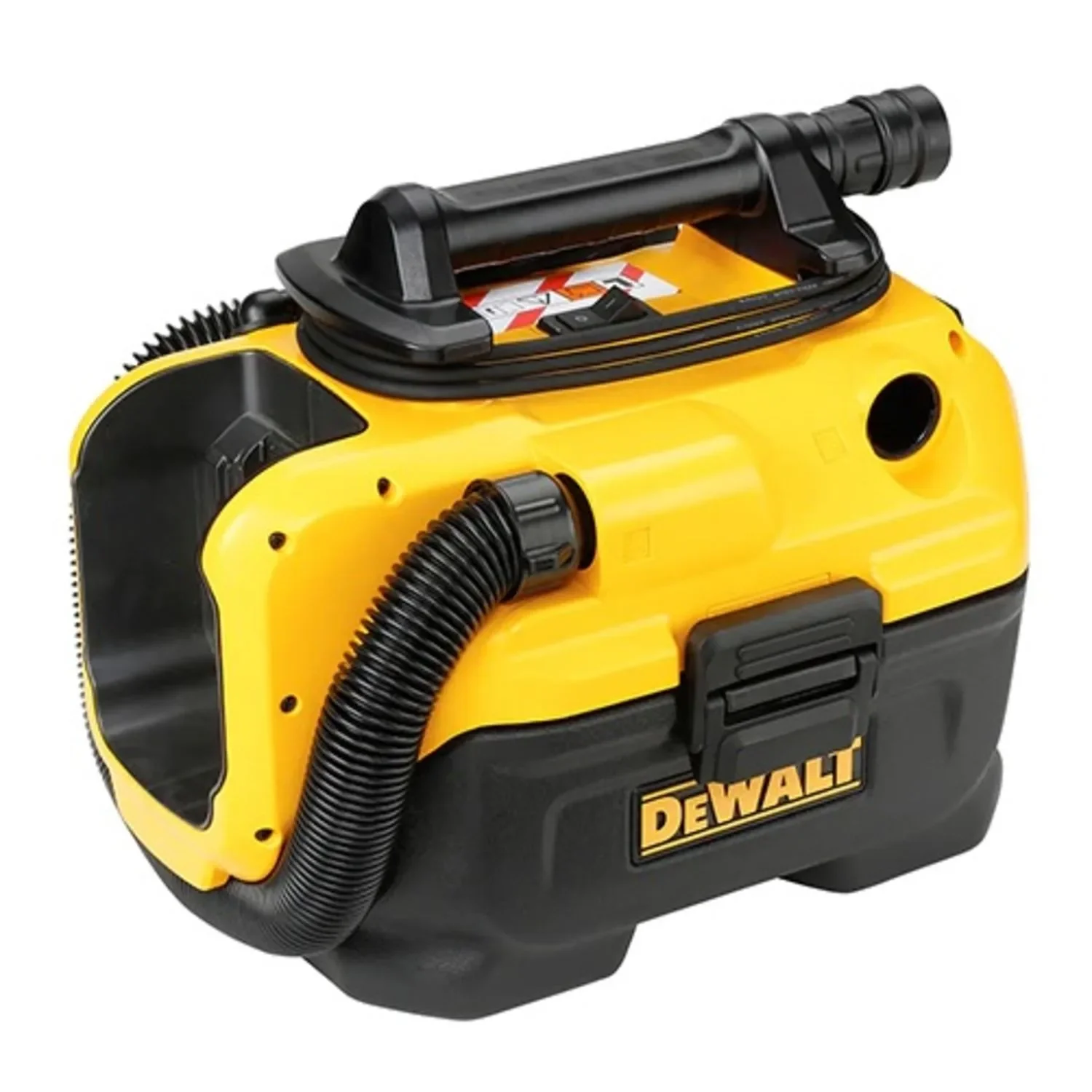 Aspirateur XR FLEXVOLT 54V Dewalt DCV584L (sans batterie ni chargeur) — vue 1