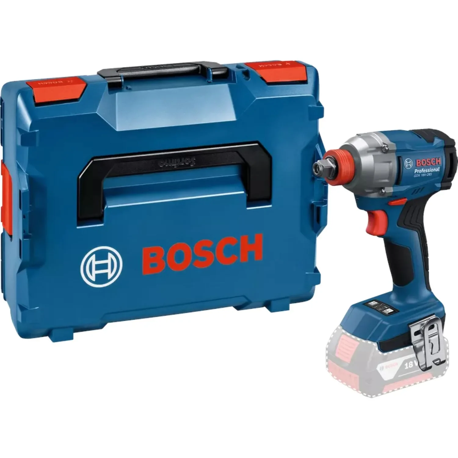 Visseuse-boulonneuse Bosch Professional GDX 18V-285 — vue 1