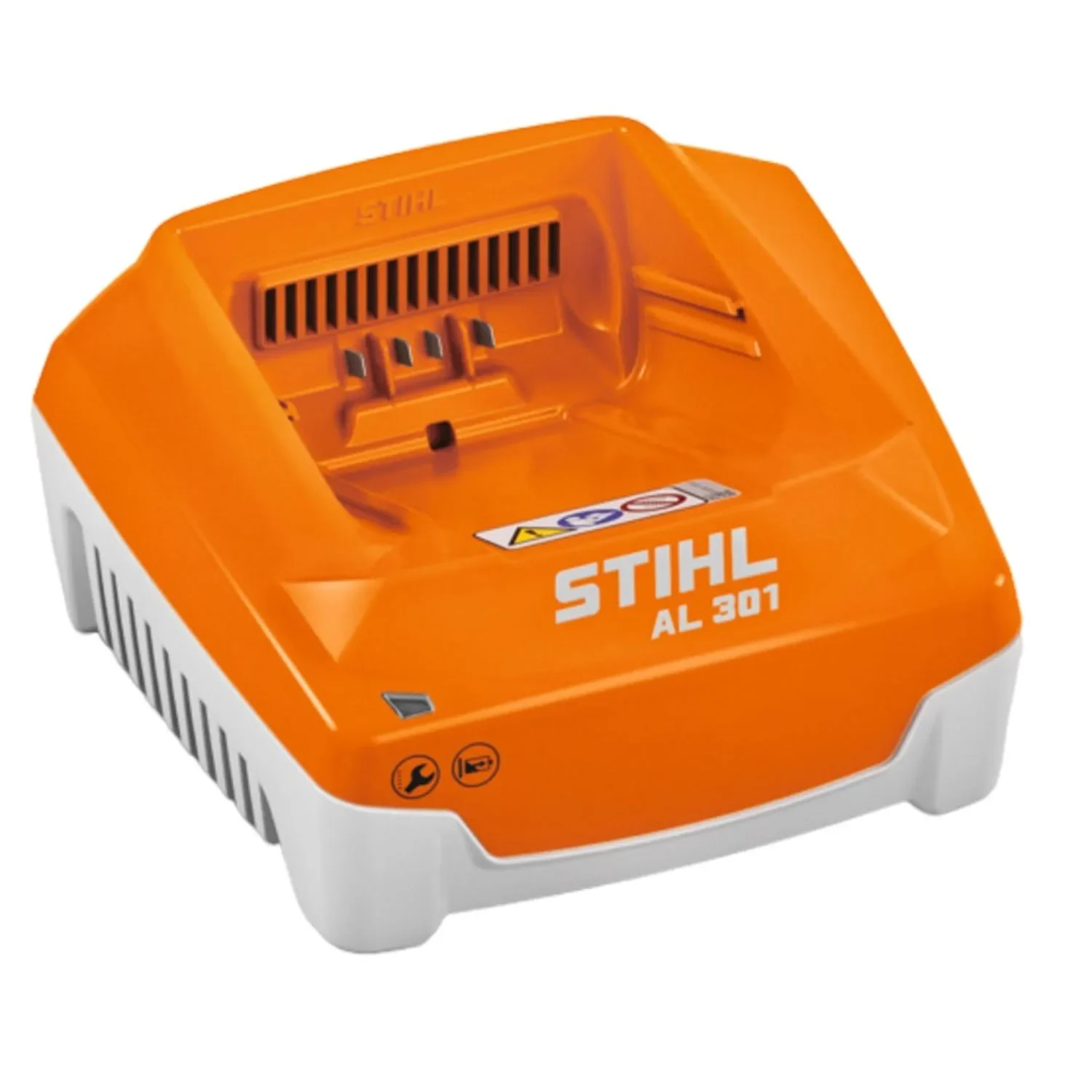 Chargeur rapide Stihl AL 301 - EA09-430-5500 — vue 1