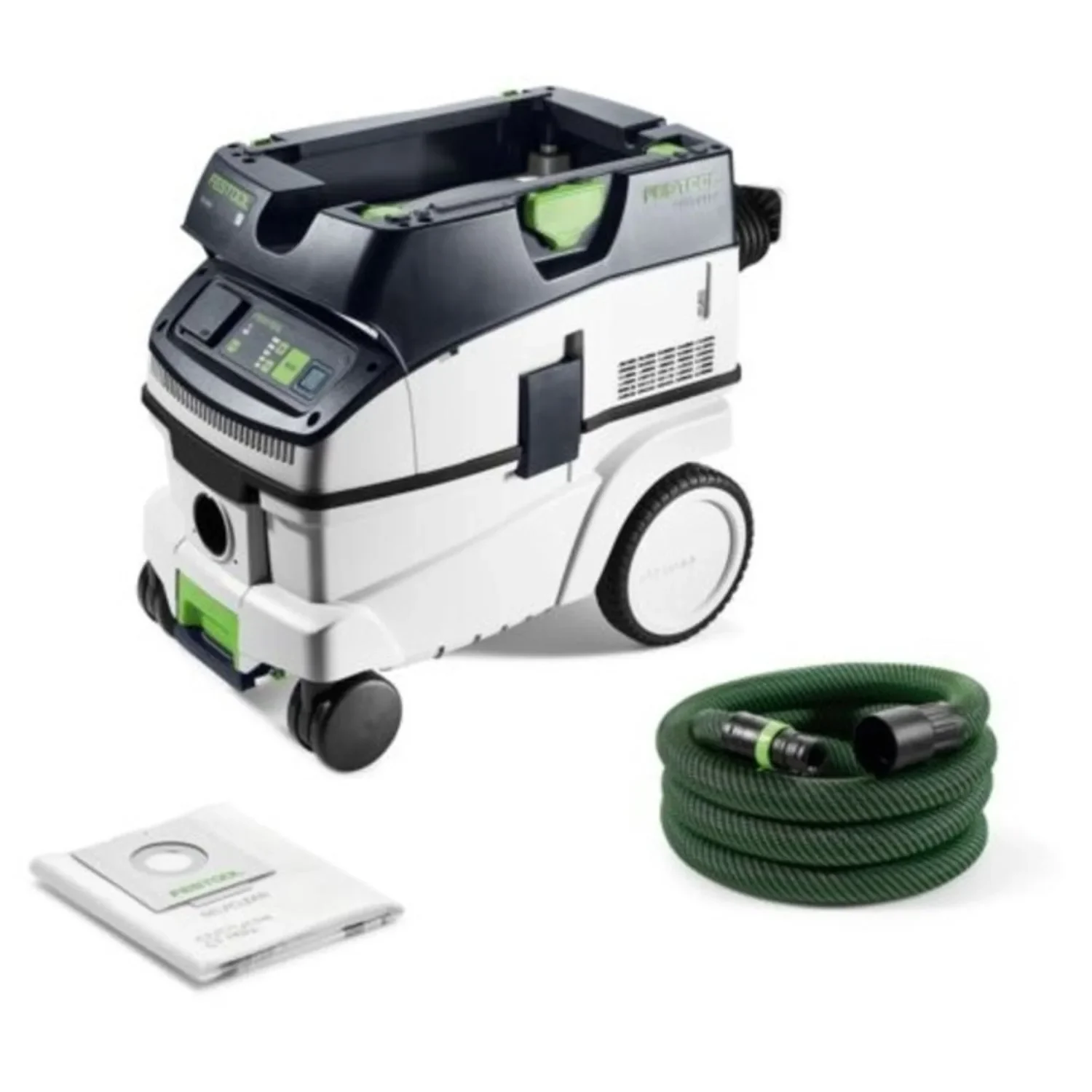Aspirateur 1200W CLEANTEC Festool CTL 26 EI - 577898 — vue 1