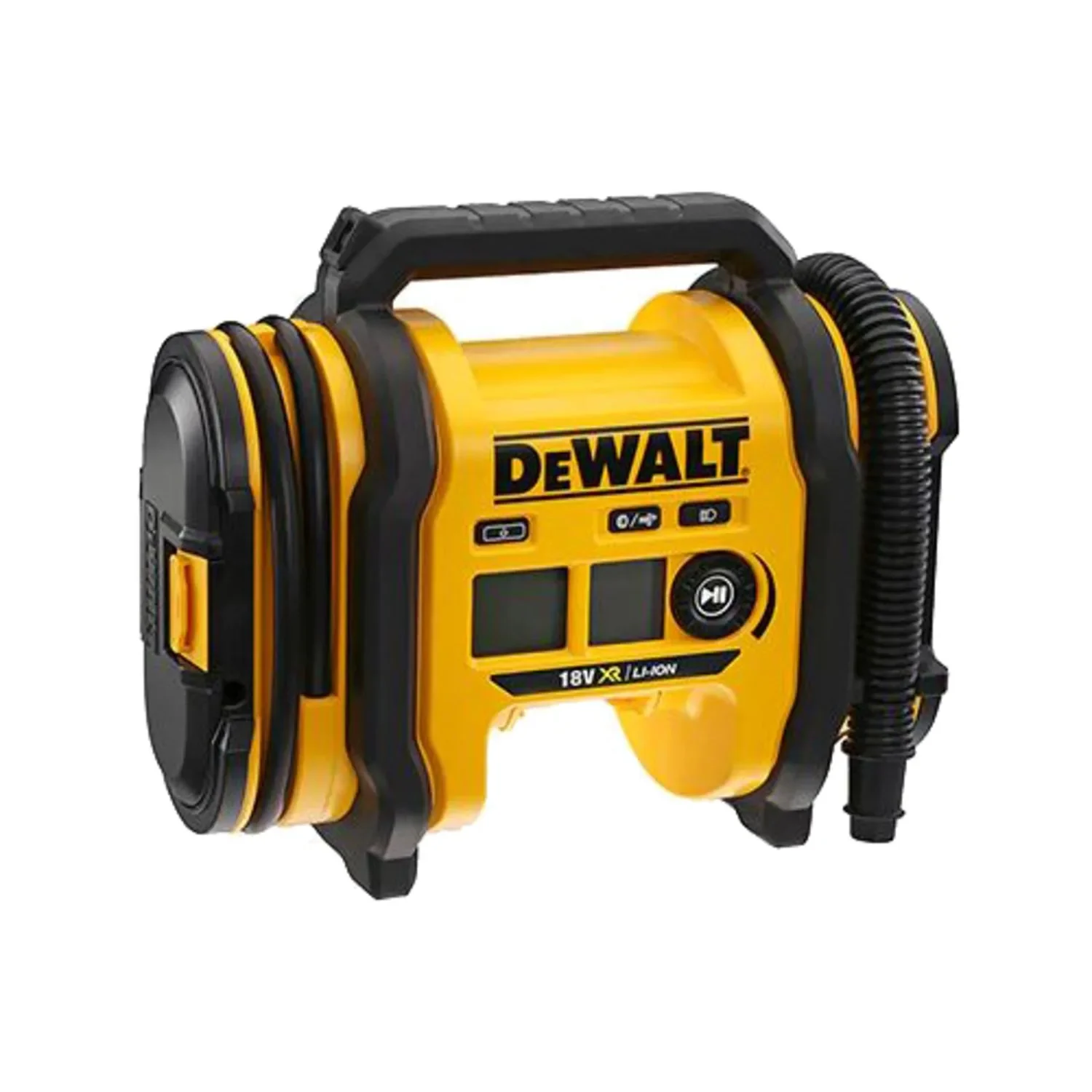 Gonfleur DeWalt DCC018N XR 18 V — vue 1