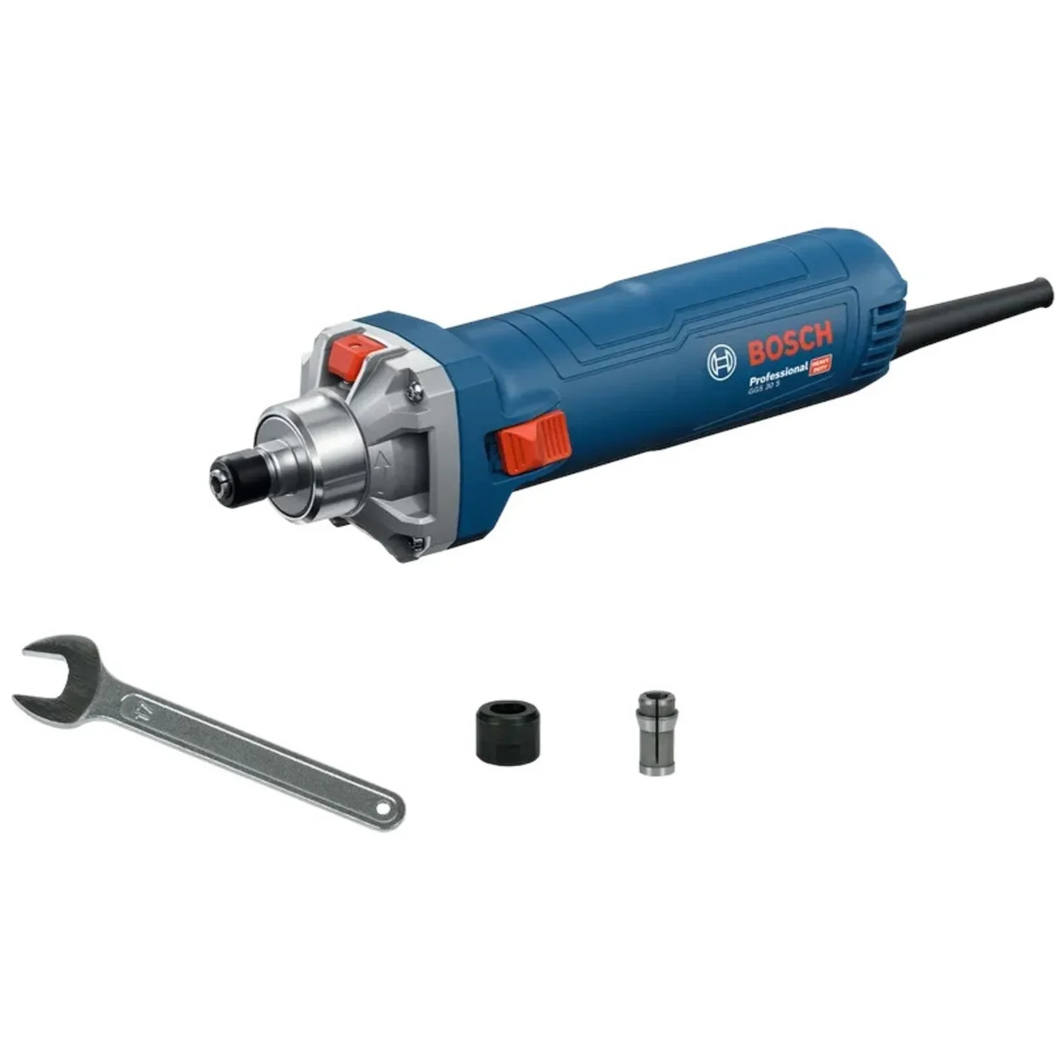 Meuleuse droite 750W Bosch GGS 30 S Professional - 06012B5120 — vue 1