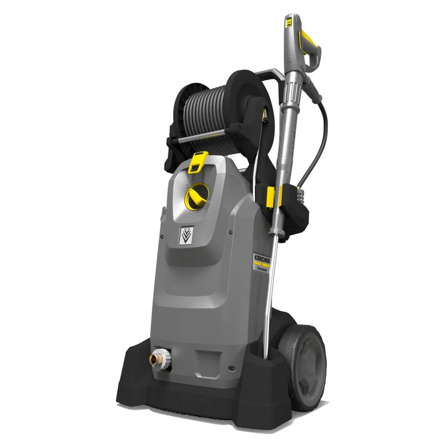 Nettoyeur haute pression 3100W Kärcher HD 6/15 MX Plus - 11509310 — vue 1