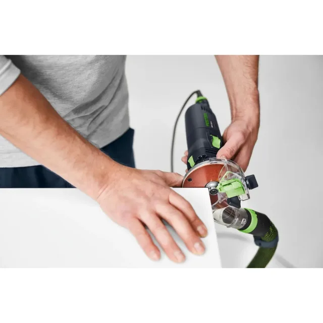 Affleureuse 450W Festool OFK 500 Q-Plus R3 + coffret SYSTAINER - 578716 — vue 5
