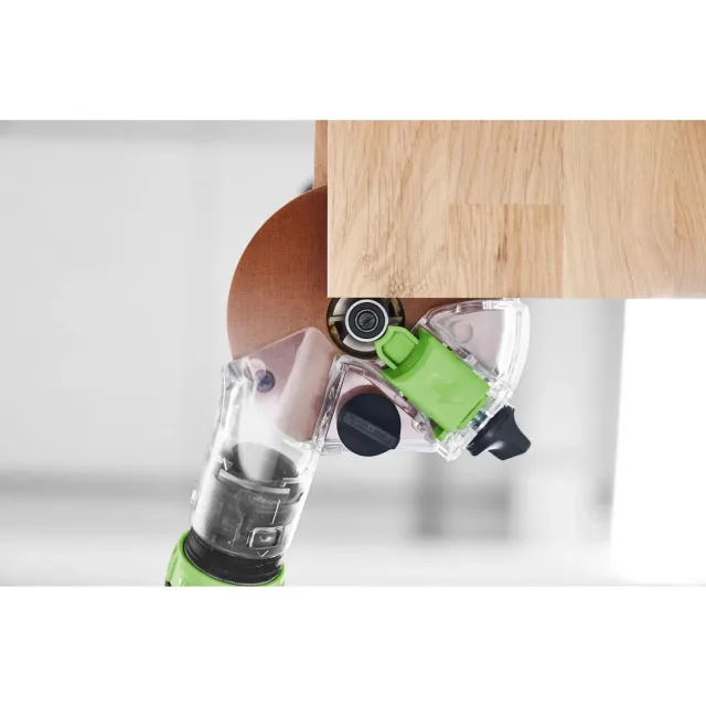 Affleureuse 450W Festool OFK 500 Q-Plus R3 + coffret SYSTAINER - 578716 — vue 7