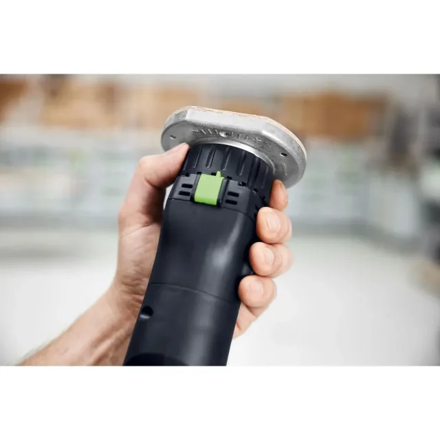 Affleureuse 450W Festool OFK 500 Q-Plus R3 + coffret SYSTAINER - 578716 — vue 8