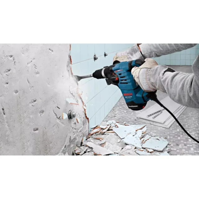 Perforateur SDS-Plus 800W Bosch GBH 3-28 DFR Professional 3,1 J + coffret - 061124A000 — vue 5