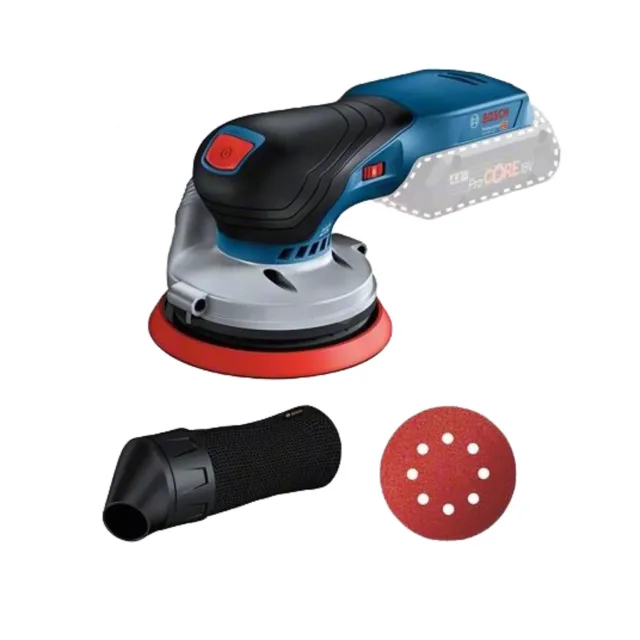 Ponceuse Bosch Professional GEX 18V-125 — vue 1