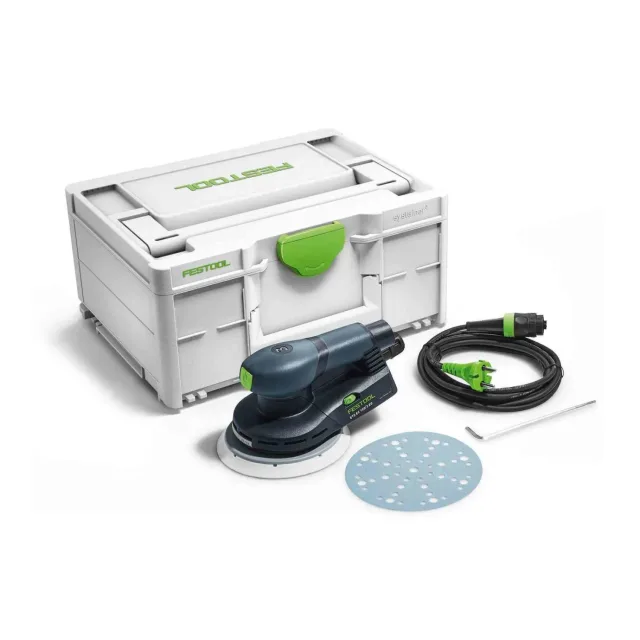 Ponceuse Festool ETS EC 150/3 EQ-Plus — vue 1
