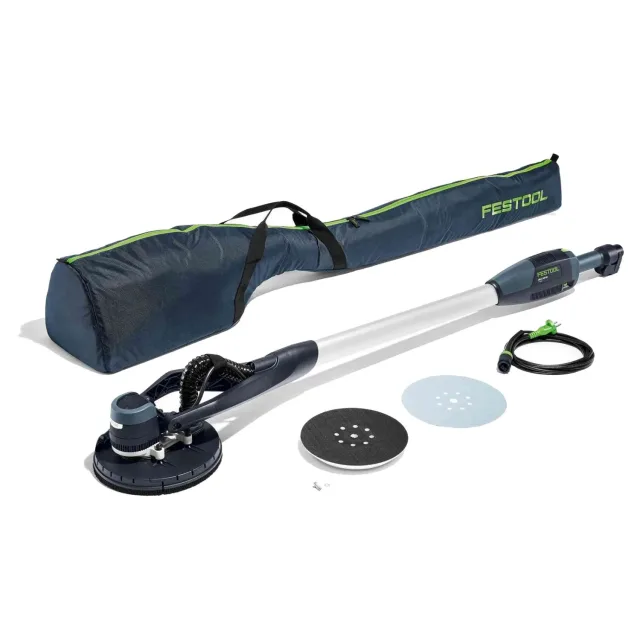 Ponceuse à bras 400W Festool PLANEX LHS-E 225 EQ - 571934 — vue 1