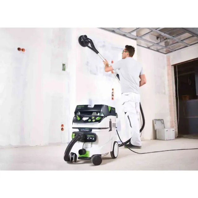 Ponceuse à bras 400W Festool PLANEX LHS-E 225 EQ - 571934 — vue 5