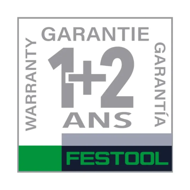 Ponceuse à bras 400W Festool PLANEX LHS-E 225 EQ - 571934 — vue 4