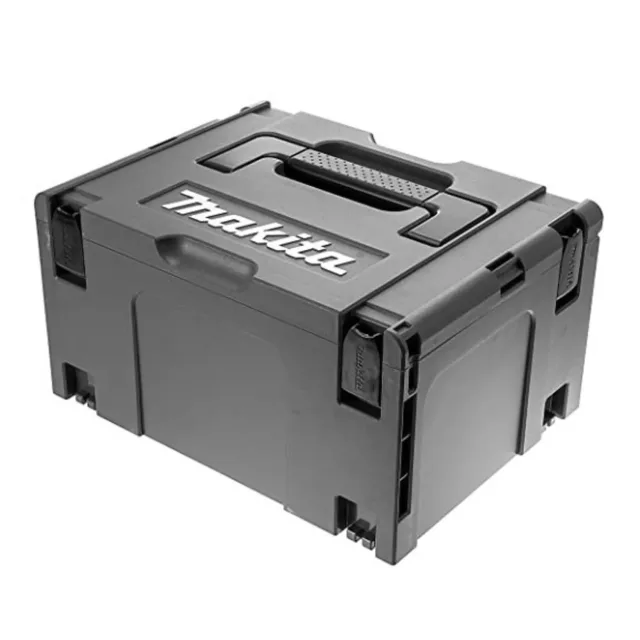 Riveteuse 18 V Makita (sans chargeur ni batterie) en coffret MAKPAC 3 - DRV250ZJ — vue 3