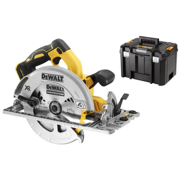 Scie circulaire DeWalt DCS572 XR 18 V — vue 1