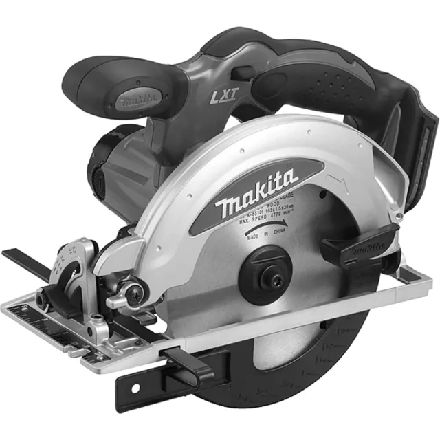 Scie circulaire Makita DSS610 LXT 18 V — vue 1