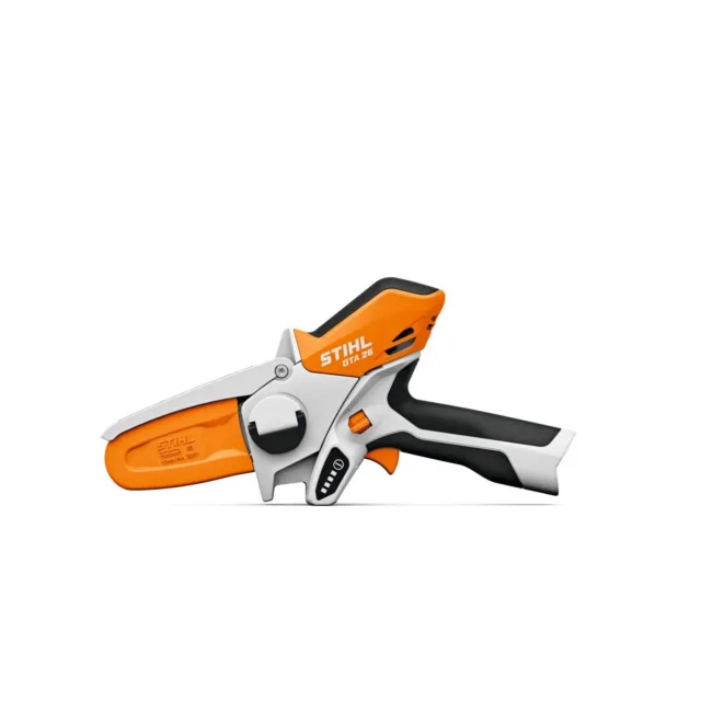 Scie de jardin Stihl GTA 26 — kit — vue 3