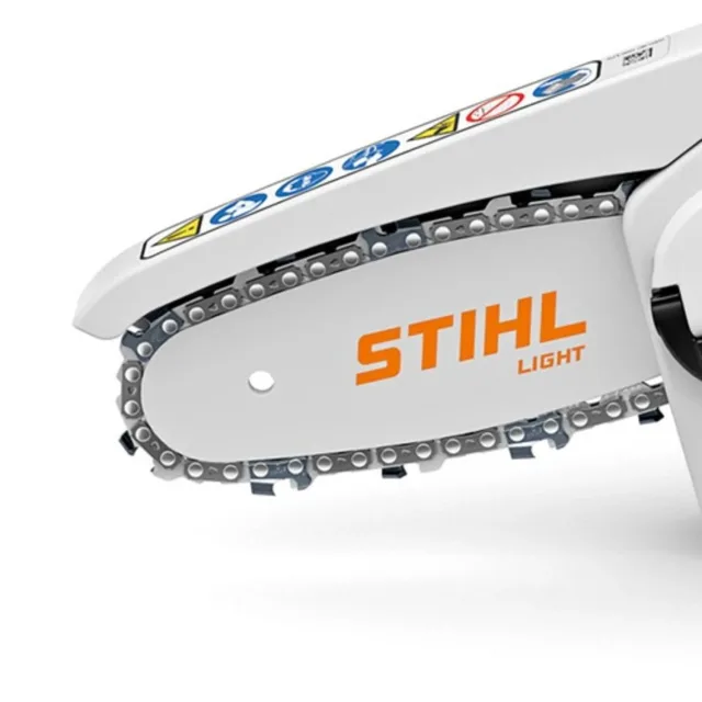 Scie de jardin Stihl GTA 26 — kit — vue 4