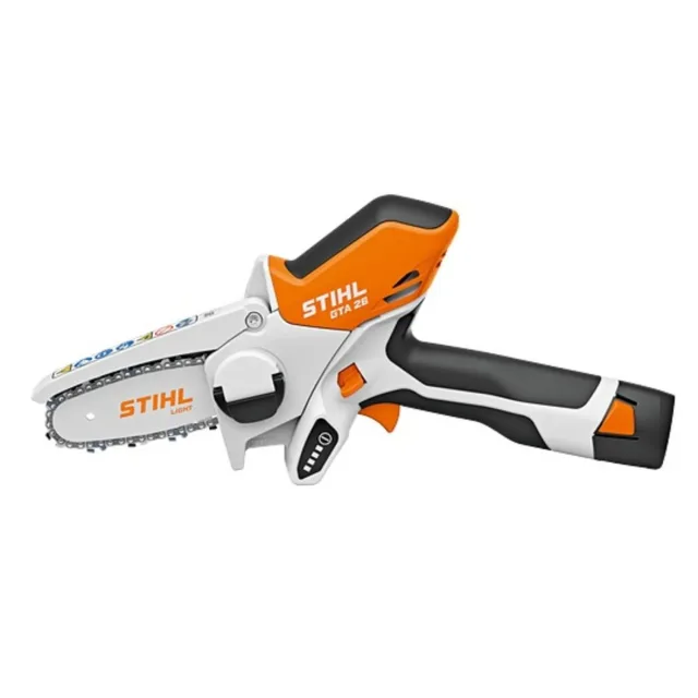 Scie de jardin Stihl GTA 26 — kit — vue 7