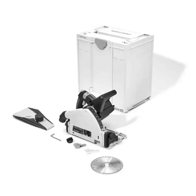 Scie plongeante 36V Festool TSC 55 KEB-Basic (sans batterie ni chargeur) + SYSTAINER 3 - 576712 — vue 1