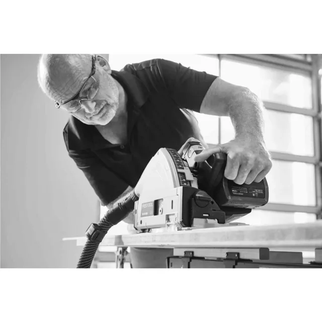 Scie plongeante 36V Festool TSC 55 KEB-Basic (sans batterie ni chargeur) + SYSTAINER 3 - 576712 — vue 7