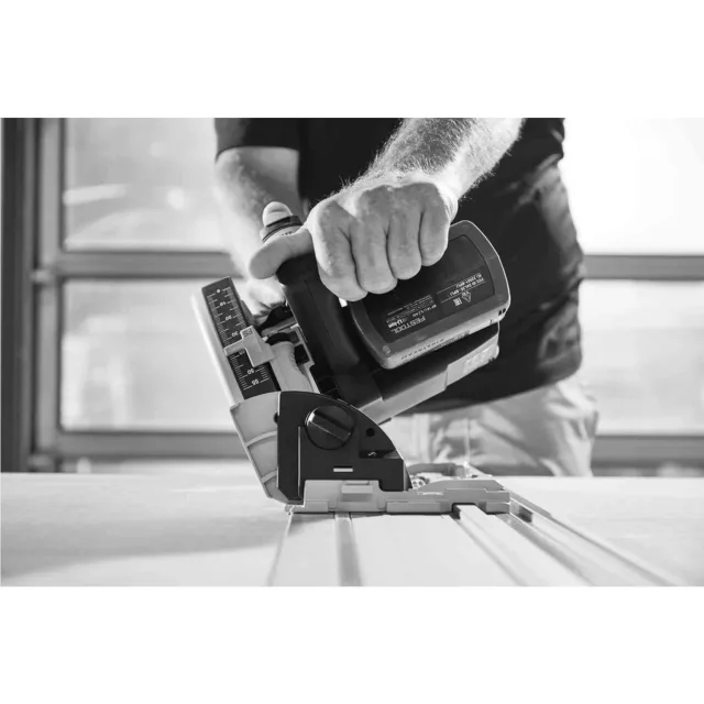 Scie plongeante 36V Festool TSC 55 KEB-Basic (sans batterie ni chargeur) + SYSTAINER 3 - 576712 — vue 8