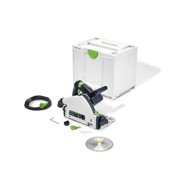 Scie plongeante Festool TS 55 FEBQ — vue 1