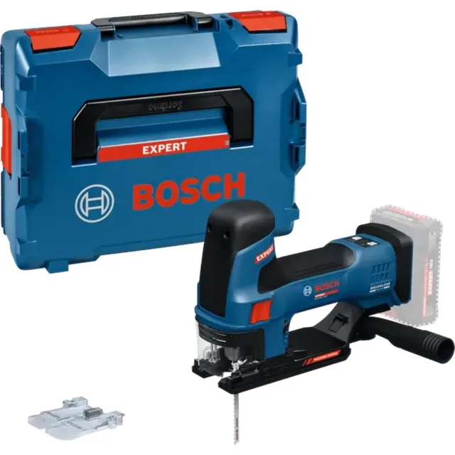 Scie sauteuse 18V Bosch Expert EXST18V-155S (sans batterie ni chargeur) - 06015B0100 — vue 1