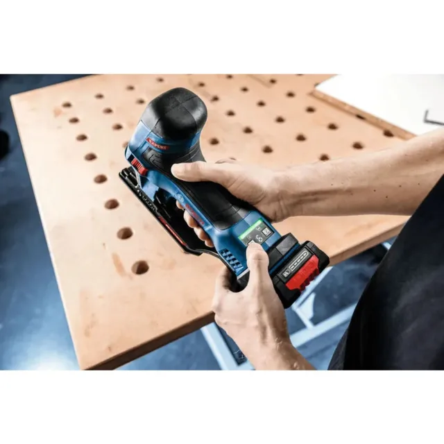 Scie sauteuse 18V Bosch Expert EXST18V-155S (sans batterie ni chargeur) - 06015B0100 — vue 7
