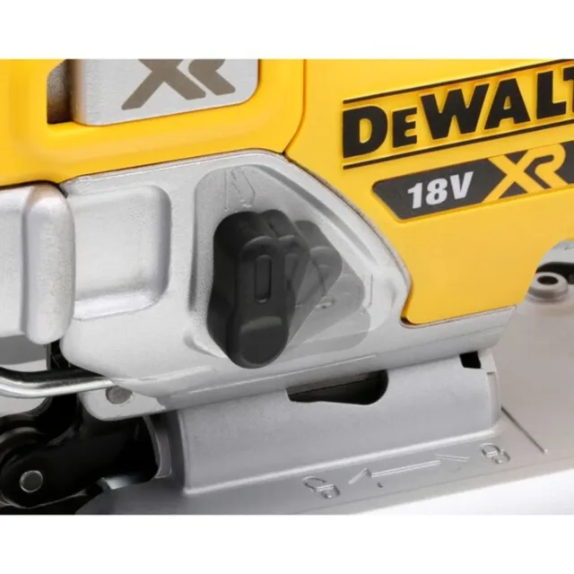 Scie sauteuse DeWalt DCS334NT XR 18 V — vue 3