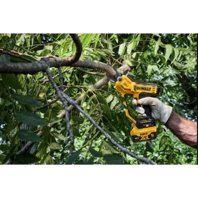 Sécateur 18V XR Dewalt DCMPP568N-XJ 38 mm (sans batterie ni chargeur) — vue 7