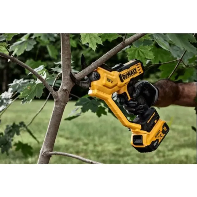 Sécateur 18V XR Dewalt DCMPP568N-XJ 38 mm (sans batterie ni chargeur) — vue 8