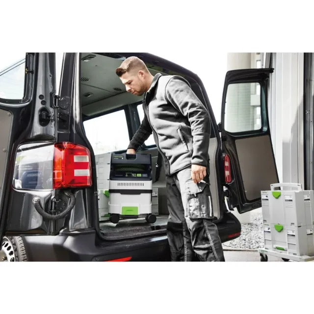 Aspirateur Festool CTL MIDI I — vue 7