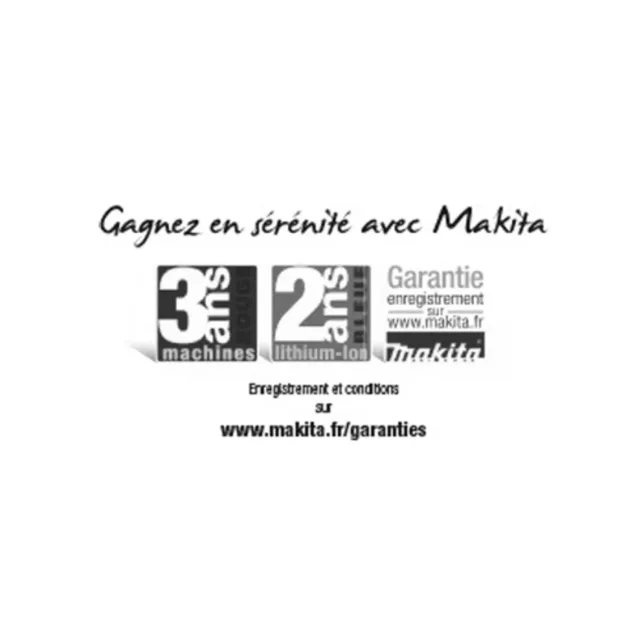 Taille herbe CXT 12V Makita + 2 batteries 1,5 Ah + chargeur - UM600DWYEX — vue 4