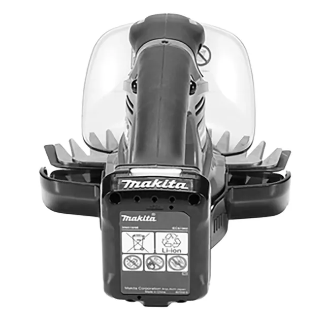 Taille herbe CXT 12V Makita + 2 batteries 1,5 Ah + chargeur - UM600DWYEX — vue 5