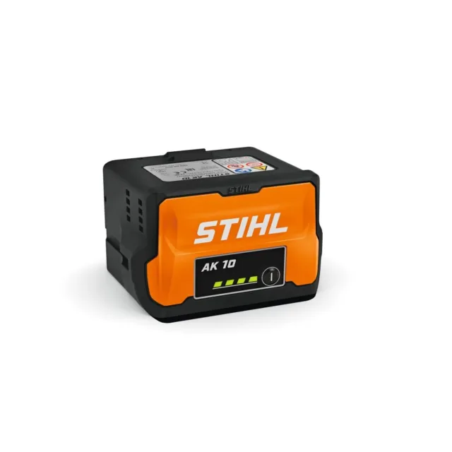 Taille-haies 36V Stihl HSA 50.1 + batterie AK 10 + chargeur AL 101 - 4521-011-3570 — vue 3