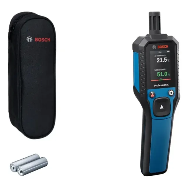 Thermo-hygromètre Bosch Professional GDH 1-17 — vue 1