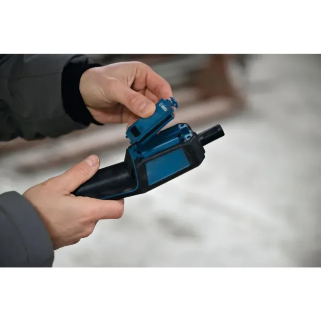 Thermo-hygromètre Bosch Professional GDH 1-17 — vue 4