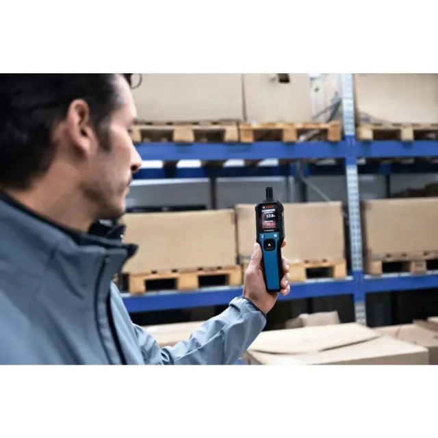 Thermo-hygromètre Bosch Professional GDH 1-17 — vue 8