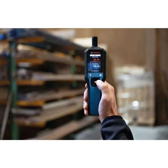 Thermo-hygromètre Bosch Professional GDH 1-17 — vue 7