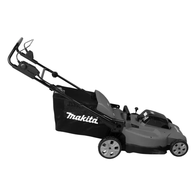 Tondeuse 2x18V LXT Makita DLM538CT2 53 cm + 2 batteries 5 Ah + chargeur — vue 5