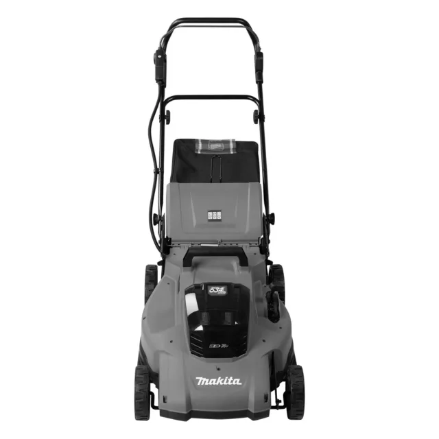 Tondeuse 2x18V LXT Makita DLM538CT2 53 cm + 2 batteries 5 Ah + chargeur — vue 7