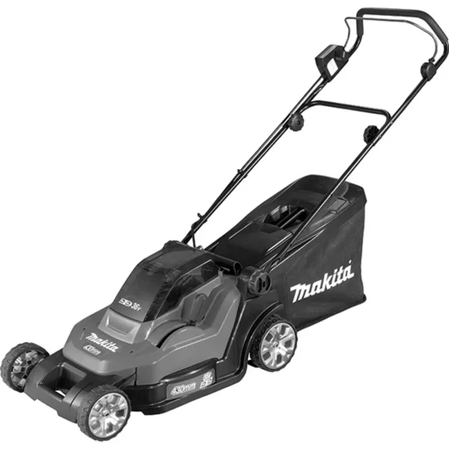 Tondeuse Makita DLM432CT2 — kit 2 × 18 V — vue 1