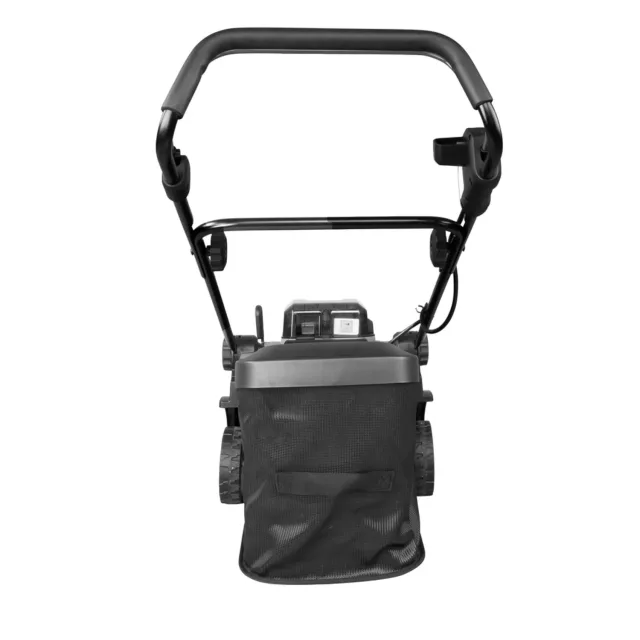 Tondeuse Makita DLM432CT2 — kit 2 × 18 V — vue 6