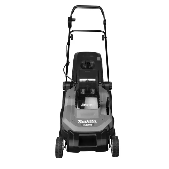 Tondeuse Makita DLM432CT2 — kit 2 × 18 V — vue 5